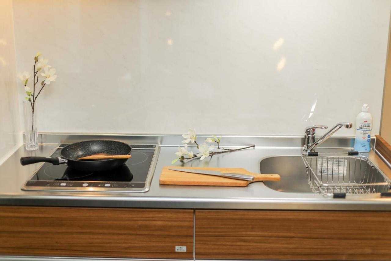 Appartement Ocean Shinsaibashi à Ōsaka Extérieur photo