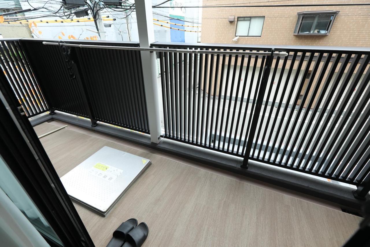 Appartement Ocean Shinsaibashi à Ōsaka Extérieur photo