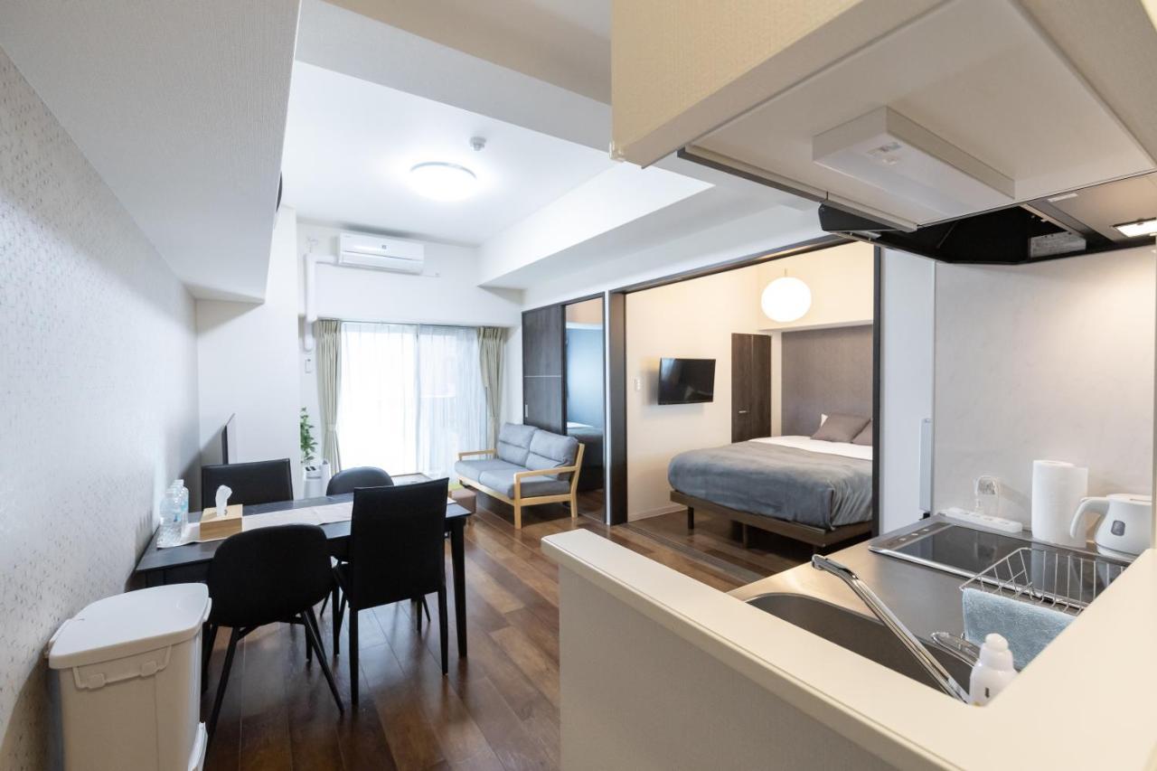Appartement Ocean Shinsaibashi à Ōsaka Extérieur photo