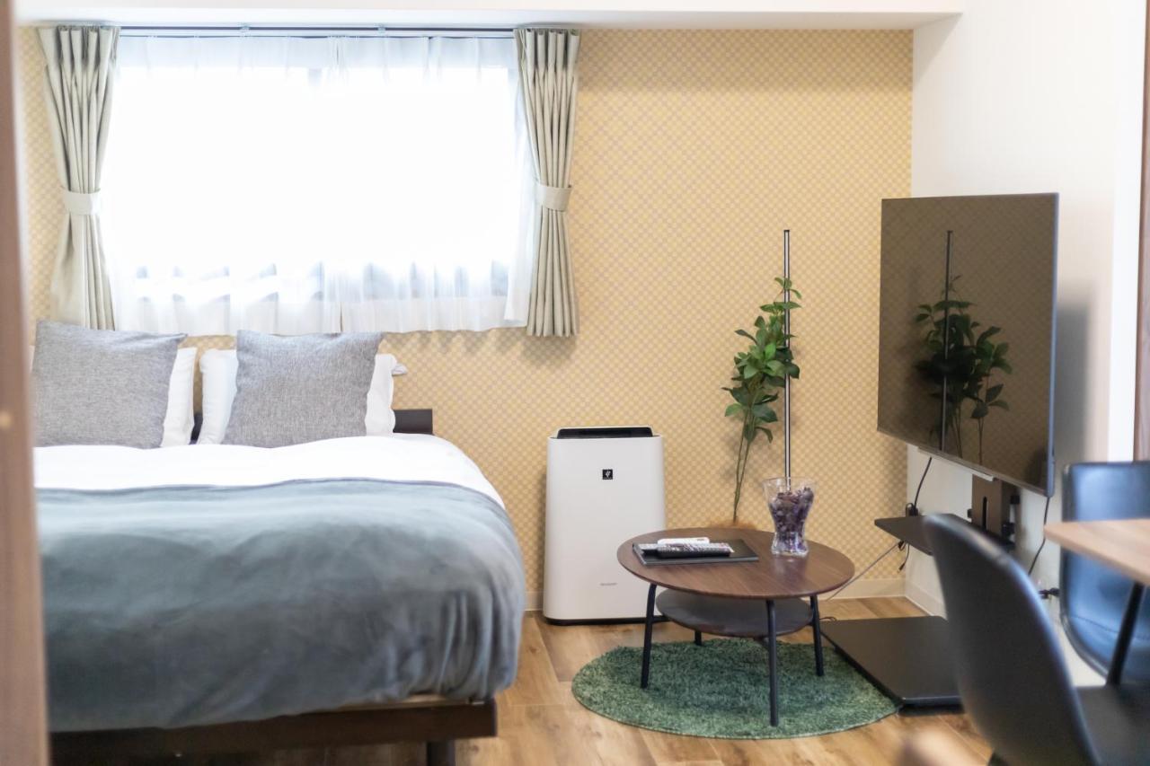 Appartement Ocean Shinsaibashi à Ōsaka Extérieur photo