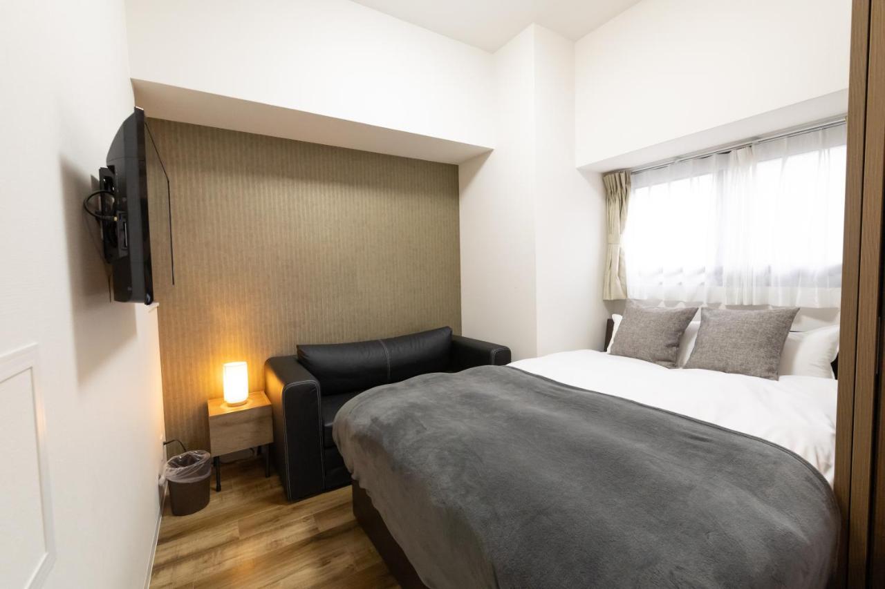 Appartement Ocean Shinsaibashi à Ōsaka Extérieur photo