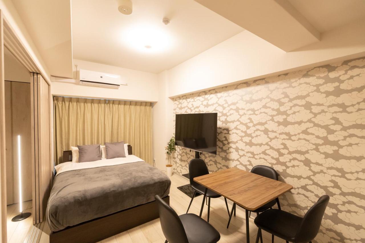 Appartement Ocean Shinsaibashi à Ōsaka Extérieur photo
