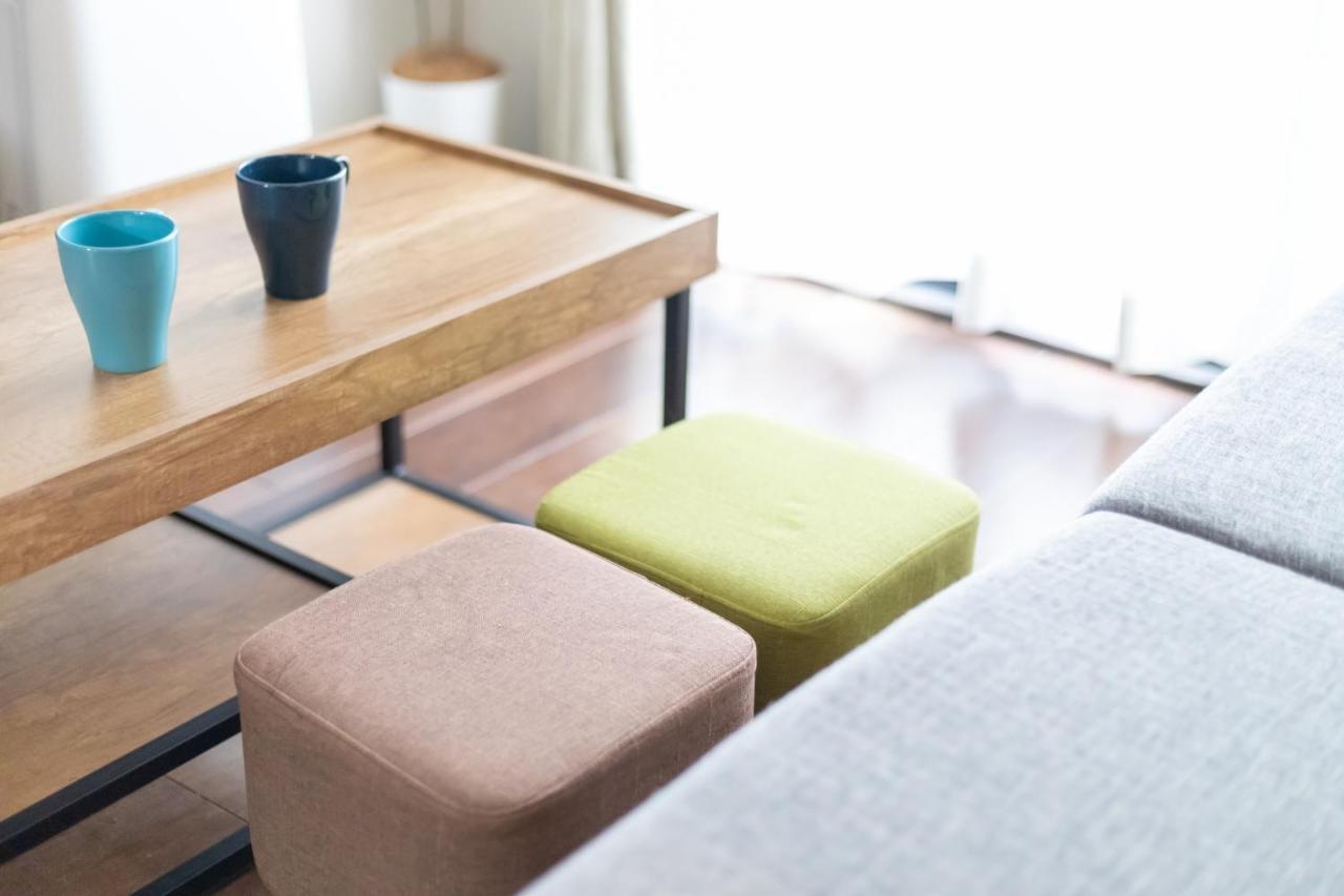 Appartement Ocean Shinsaibashi à Ōsaka Extérieur photo
