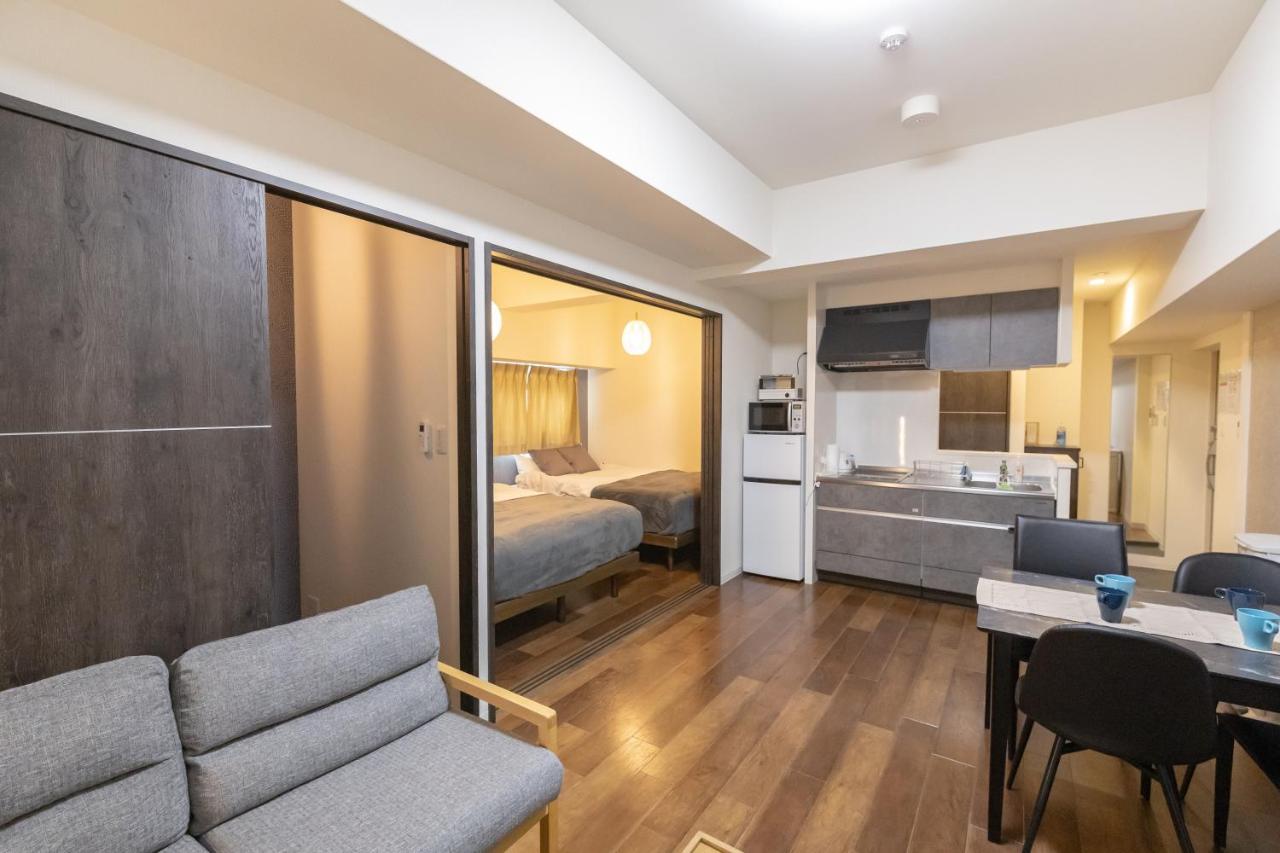 Appartement Ocean Shinsaibashi à Ōsaka Extérieur photo