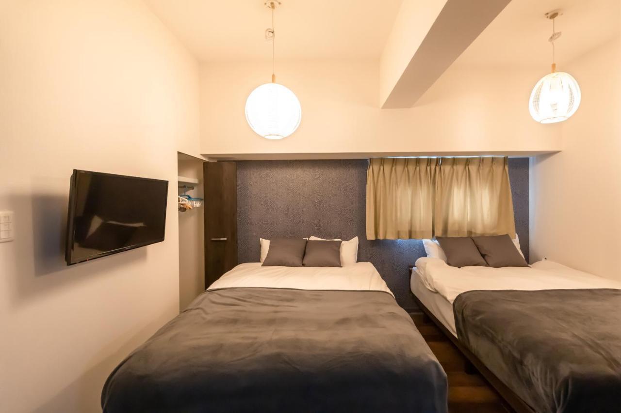 Appartement Ocean Shinsaibashi à Ōsaka Extérieur photo