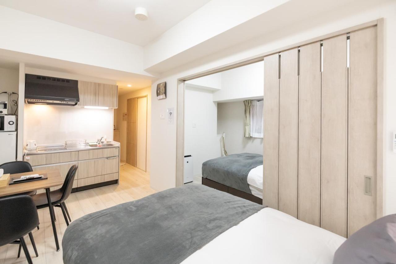 Appartement Ocean Shinsaibashi à Ōsaka Extérieur photo