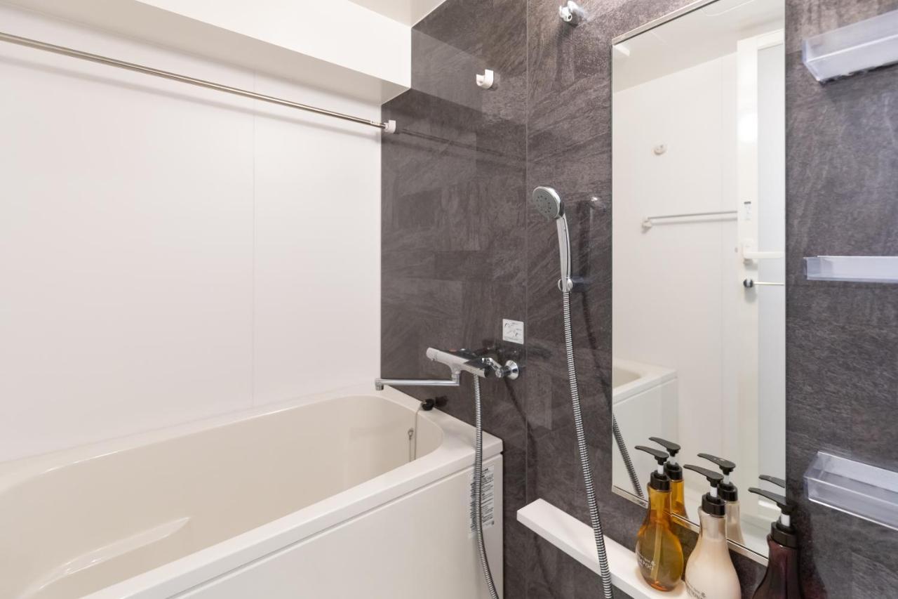 Appartement Ocean Shinsaibashi à Ōsaka Extérieur photo