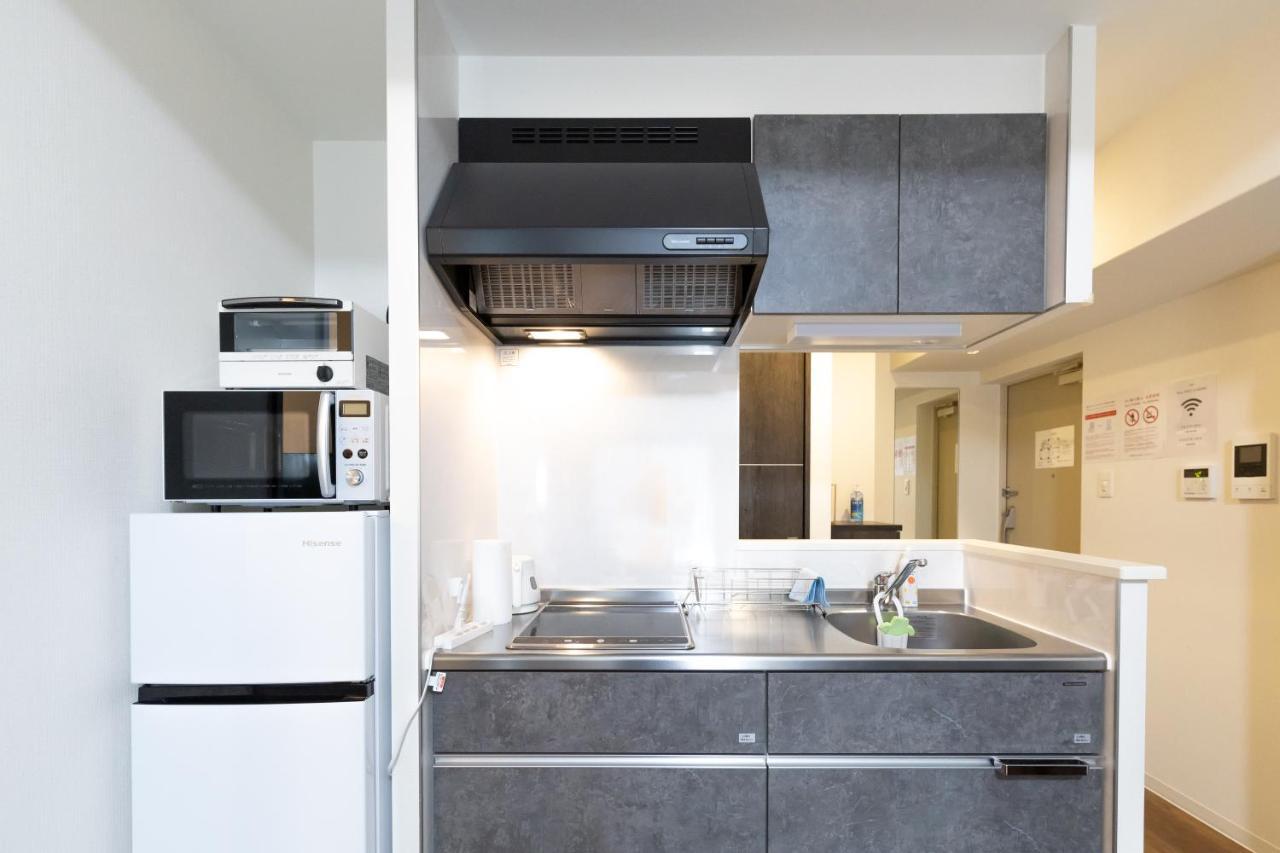 Appartement Ocean Shinsaibashi à Ōsaka Extérieur photo